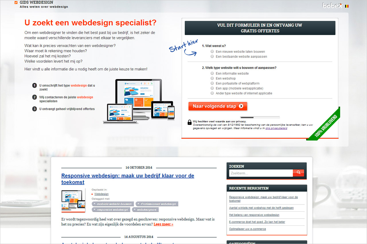 Webdesign Blog